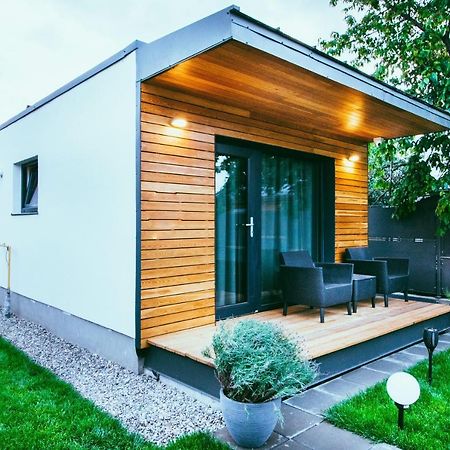 Kub House Leilighet Bacău Eksteriør bilde