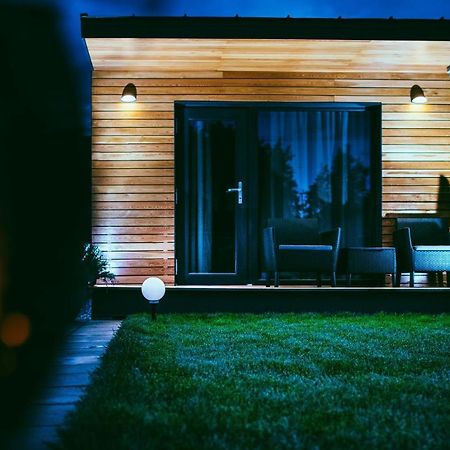 Kub House Leilighet Bacău Eksteriør bilde