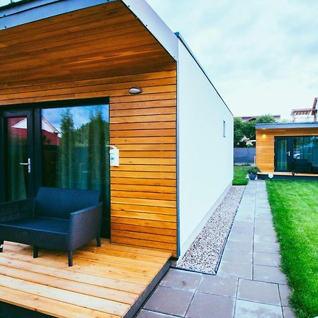 Kub House Leilighet Bacău Eksteriør bilde
