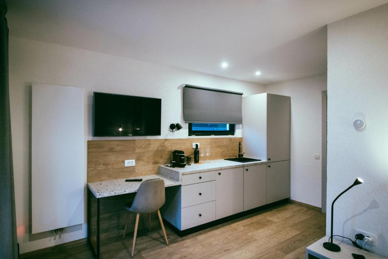 Kub House Leilighet Bacău Eksteriør bilde