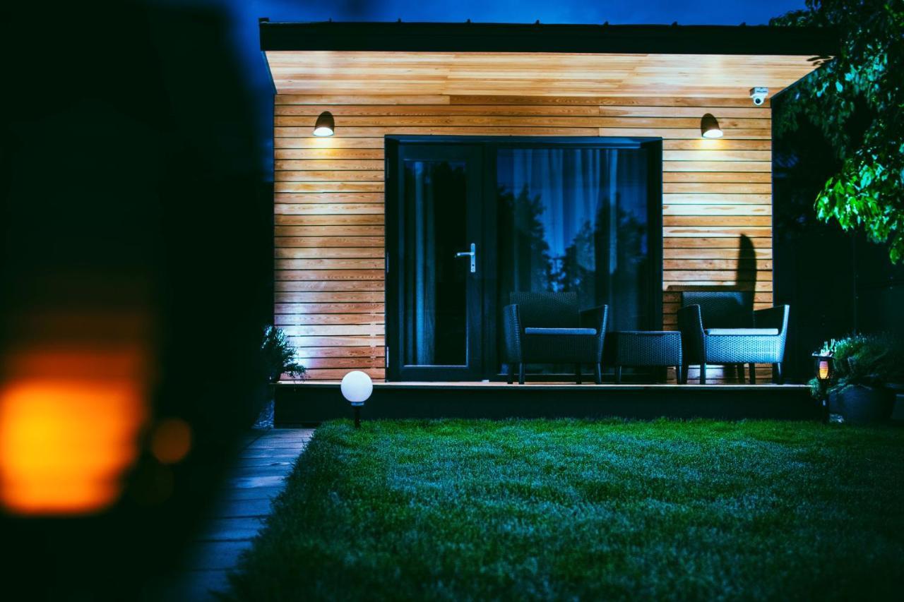 Kub House Leilighet Bacău Eksteriør bilde