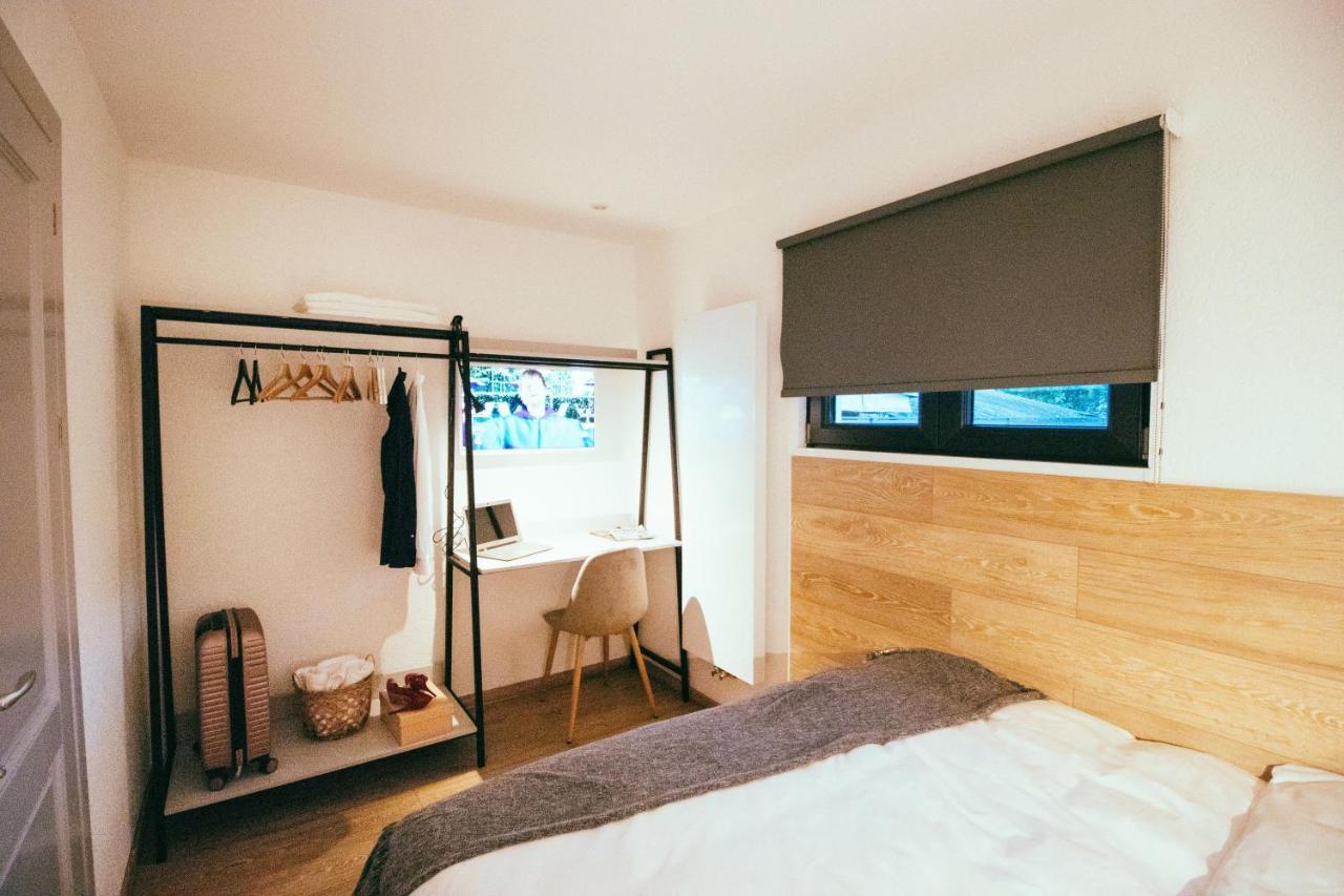Kub House Leilighet Bacău Eksteriør bilde