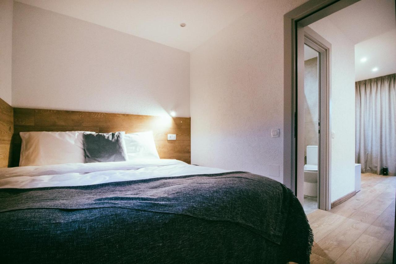 Kub House Leilighet Bacău Eksteriør bilde